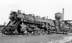 GTW 4-8-4 #6305 - Grand Trunk Western